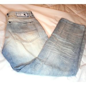 Buffalo David Bitton Slim Straight Jean's 33X30